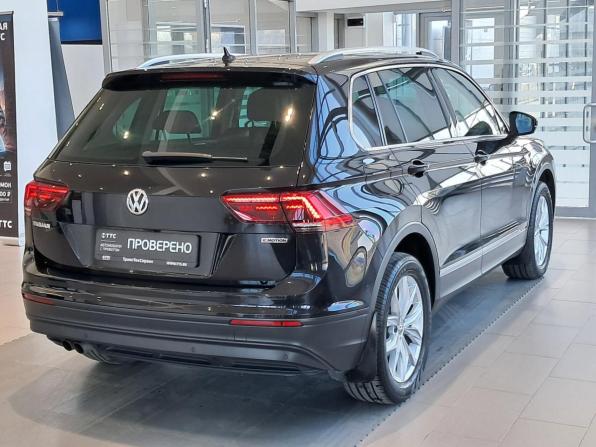 Volkswagen Tiguan II с пробегом 2020 года, цена 3 410 000 рублей, 78202 км, внедорожник, Автокод Объявления