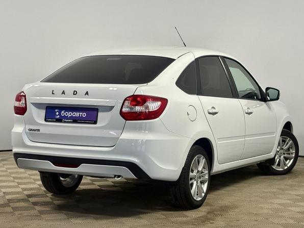Lada (ВАЗ) Granta I Рестайлинг с пробегом 2023 года, цена 935 000 рублей, 23444 км, лифтбек, Автокод Объявления