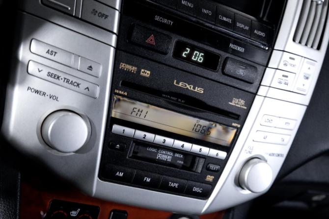 Lexus RX II Рестайлинг с пробегом 2008 года, цена 1 599 000 рублей, 204255 км, внедорожник, Автокод Объявления