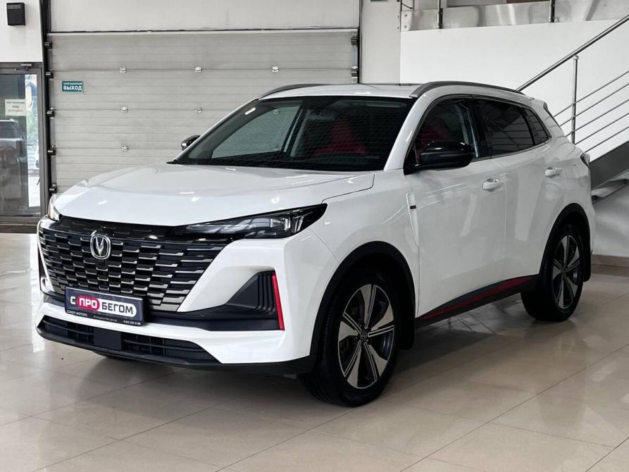 Changan CS55 Plus II Ростов-на-Дону  - изображение 3