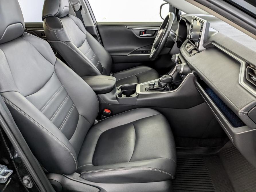 Toyota RAV4 V (XA50) Москва  - изображение 24