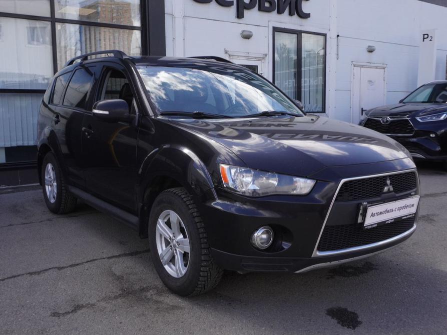 Mitsubishi Outlander II Рестайлинг Москва  - изображение 3