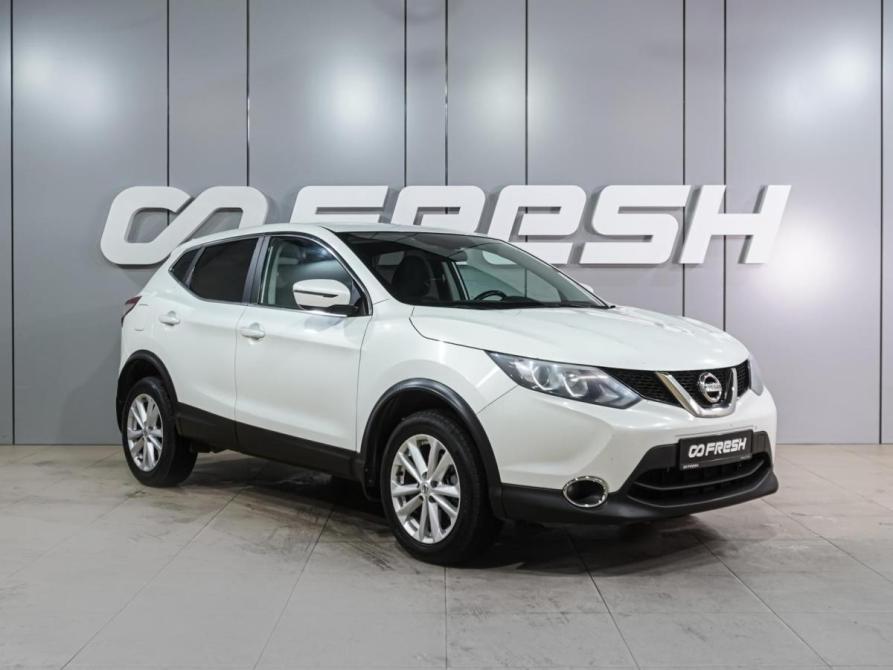 Nissan Qashqai II Воронеж  - изображение 1