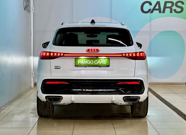 Audi Q5 III с пробегом 2026 года, цена 5 850 000 рублей, 120 км, внедорожник, Автокод Объявления
