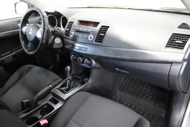 Mitsubishi Lancer X с пробегом 2008 года, цена 495 000 рублей, 314193 км, седан, Автокод Объявления