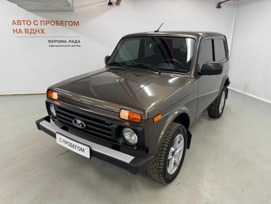 Lada (ВАЗ) Niva Legend I Москва  - изображение 3