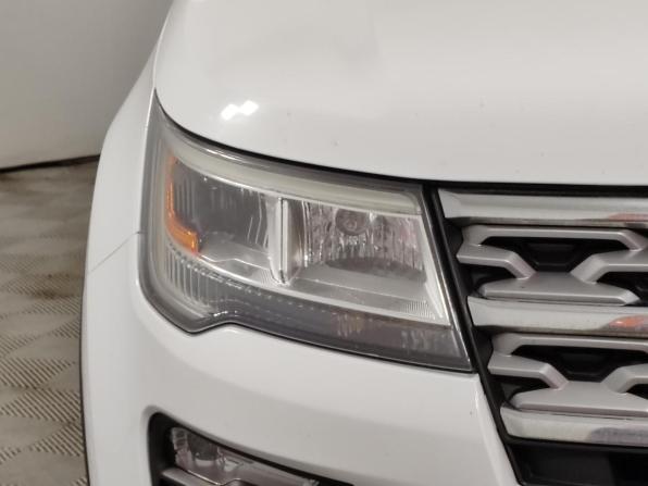 Ford Explorer V Рестайлинг 2 с пробегом 2018 года, цена 2 499 000 рублей, 184736 км, внедорожник, Автокод Объявления