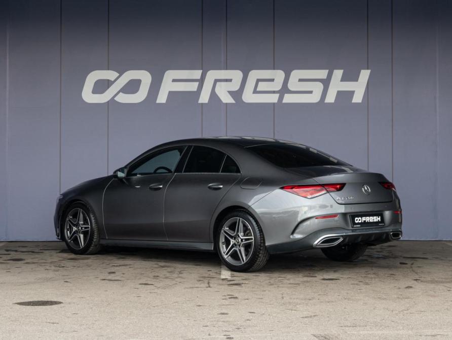 Mercedes-Benz CLA II (C118 X118) Краснодар  - изображение 2
