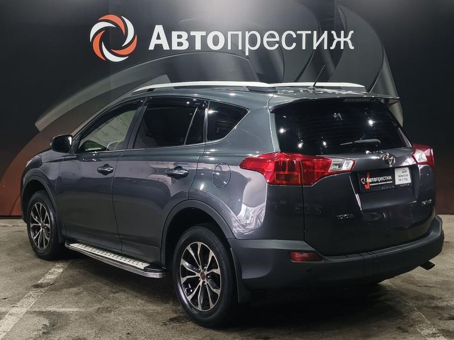 Toyota RAV4 IV (XA40) Ставрополь  - изображение 4