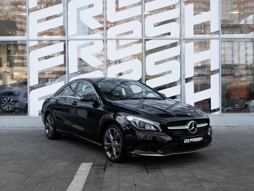 Mercedes-Benz CLA I (C117 X117) Рестайлинг Ставрополь  - изображение 1