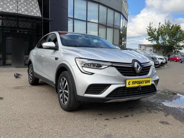 Renault Arkana I с пробегом 2020 года, цена 1 795 000 рублей, 65000 км, внедорожник, Автокод Объявления