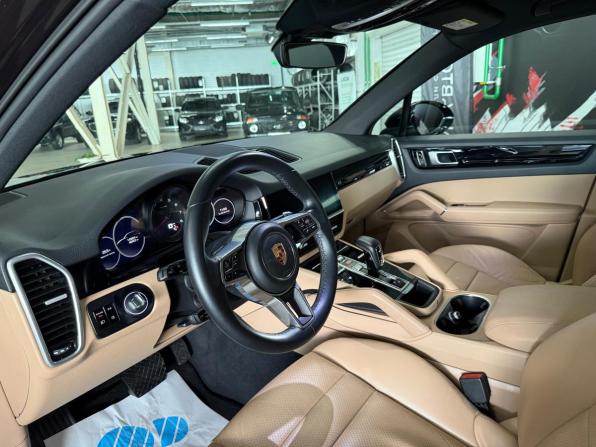 Porsche Cayenne III с пробегом 2018 года, цена 5 100 000 рублей, 143802 км, внедорожник, Автокод Объявления