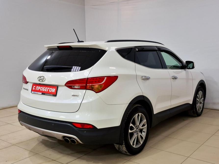 Hyundai Santa Fe III Альметьевск  - изображение 5