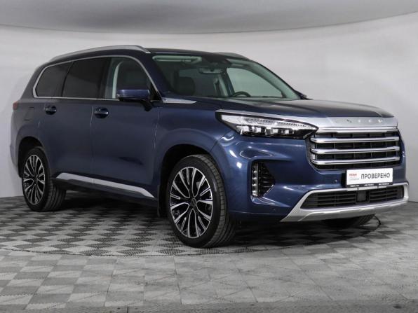 Exeed VX I с пробегом 2022 года, цена 2 650 000 рублей, 38824 км, внедорожник, Автокод Объявления