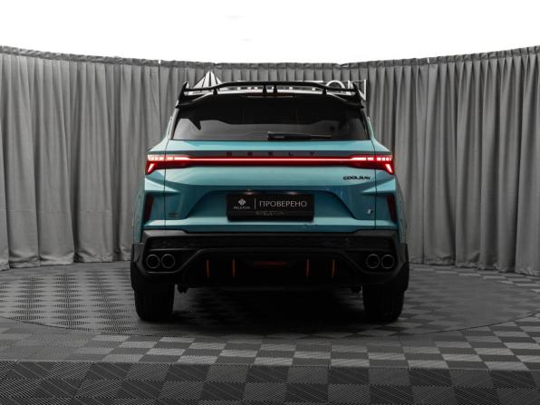Geely Coolray I Рестайлинг с пробегом 2023 года, цена 2 210 000 рублей, 25605 км, внедорожник, Автокод Объявления