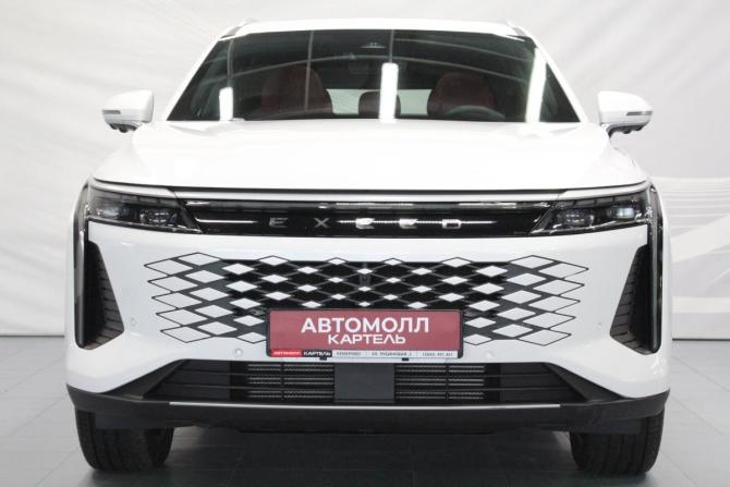 Exeed RX с пробегом 2023 года, цена 3 199 000 рублей, 25817 км, внедорожник, Автокод Объявления