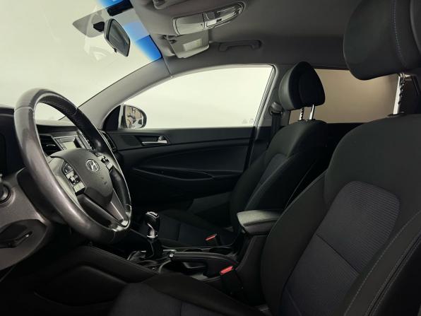Hyundai Tucson III с пробегом 2018 года, цена 1 799 000 рублей, 170600 км, внедорожник, Автокод Объявления
