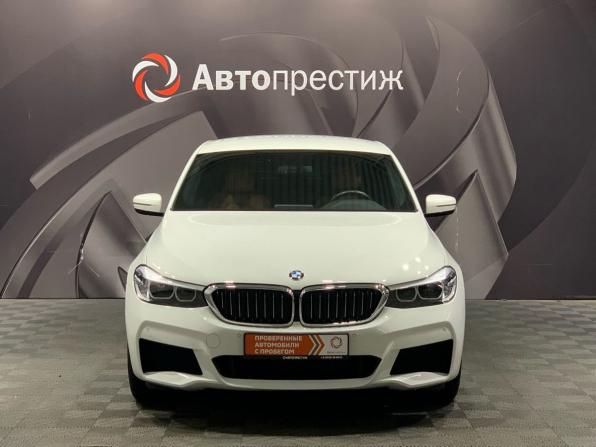 BMW 6 серии IV (G32) с пробегом 2019 года, цена 3 800 000 рублей, 93000 км, лифтбек, Автокод Объявления