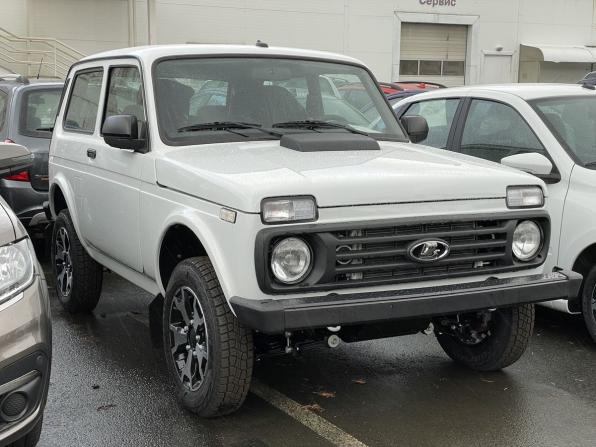 Новый Lada (ВАЗ) Niva Legend I Рестайлинг 2026 года, цена 1 289 000 рублей, внедорожник, Автокод Объявления