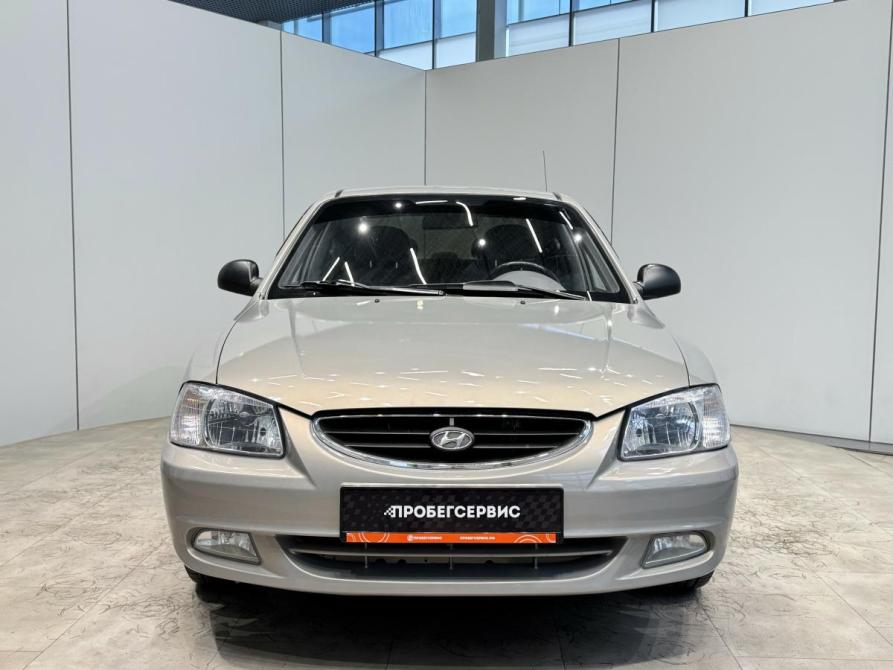 Hyundai Accent II Волжский  - изображение 8