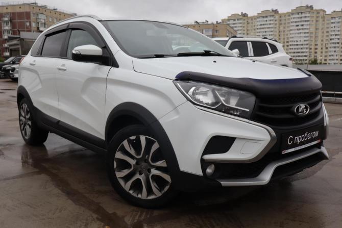 Lada (ВАЗ) XRAY I с пробегом 2020 года, цена 889 000 рублей, 111000 км, хэтчбек, Автокод Объявления