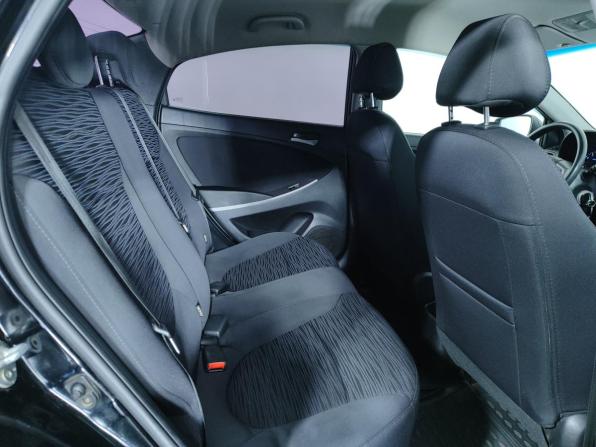 Hyundai Solaris I Рестайлинг с пробегом 2016 года, цена 950 000 рублей, 154937 км, седан, Автокод Объявления
