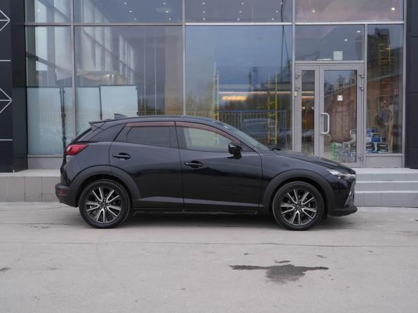 Mazda CX-3 I с пробегом 2015 года, цена 1 380 000 рублей, 92703 км, внедорожник, Автокод Объявления