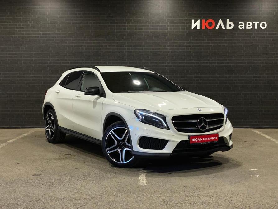 Mercedes-Benz GLA I (X156) Челябинск  - изображение 3