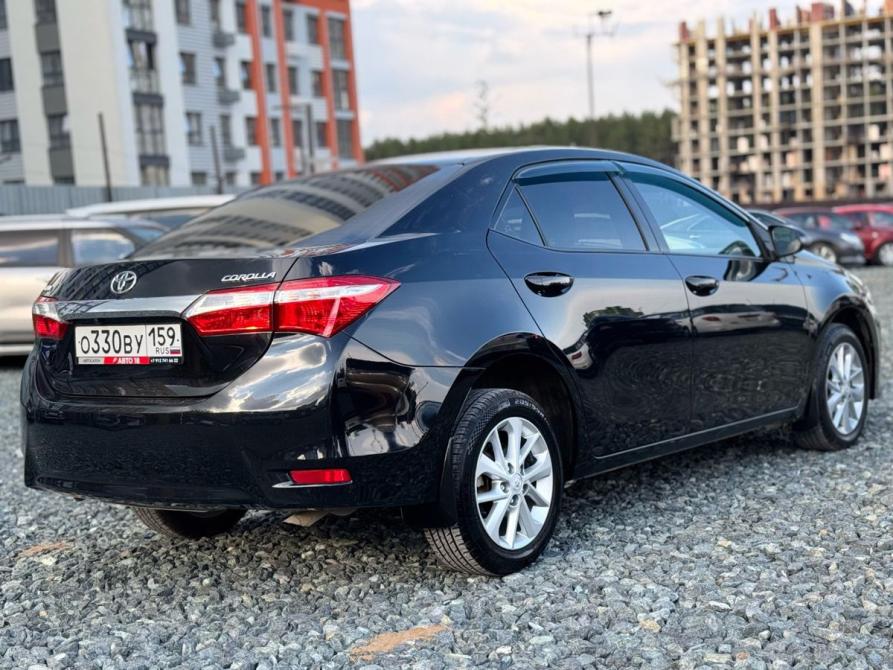 Toyota Corolla XI (E160 E170 E180) Ижевск  - изображение 9