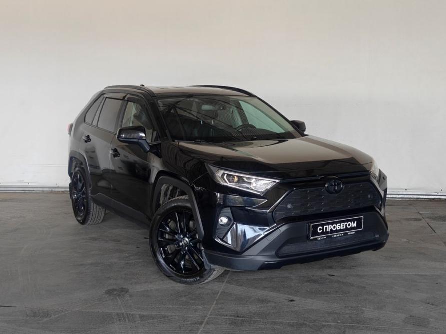 Toyota RAV4 V (XA50) Москва  - изображение 3