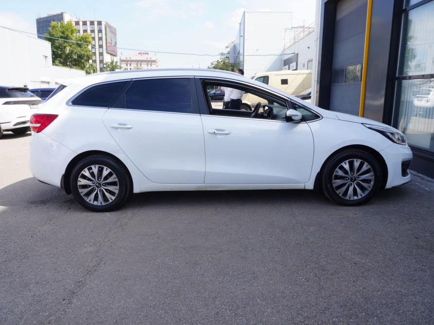 Kia Ceed II Рестайлинг Москва  - изображение 4