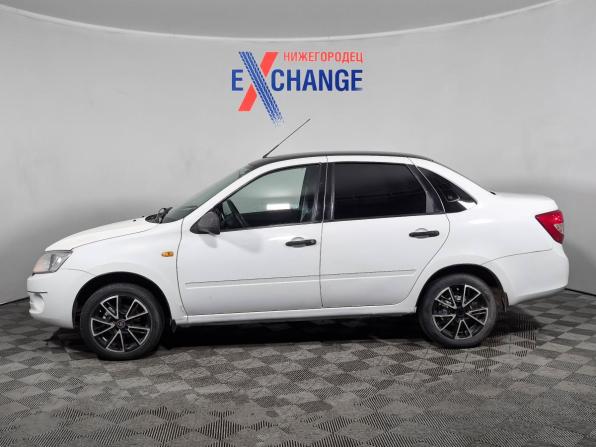 Lada (ВАЗ) Granta I с пробегом 2013 года, цена 335 000 рублей, 92436 км, седан, Автокод Объявления