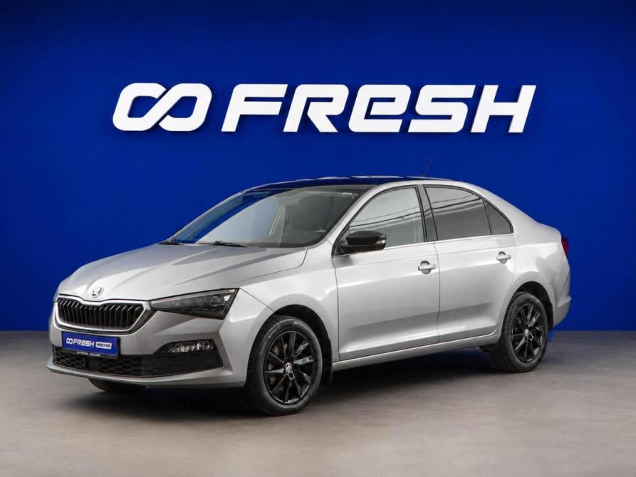 Skoda Rapid II Москва  - изображение 5