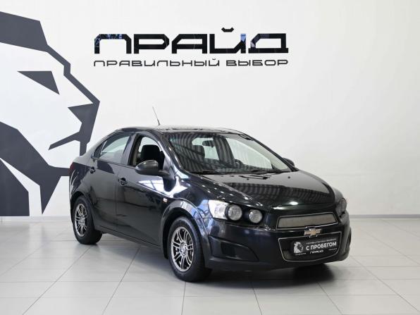 Chevrolet Aveo II с пробегом 2014 года, цена 594 900 рублей, 405000 км, седан, Автокод Объявления