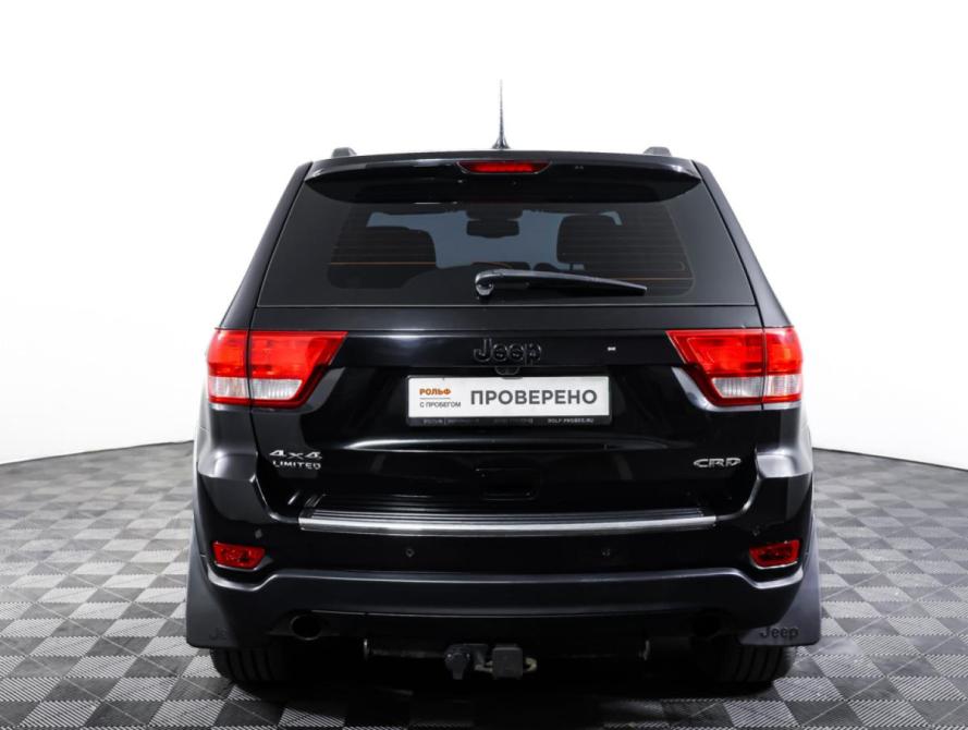 Jeep Grand Cherokee IV (WK2) Москва  - изображение 6