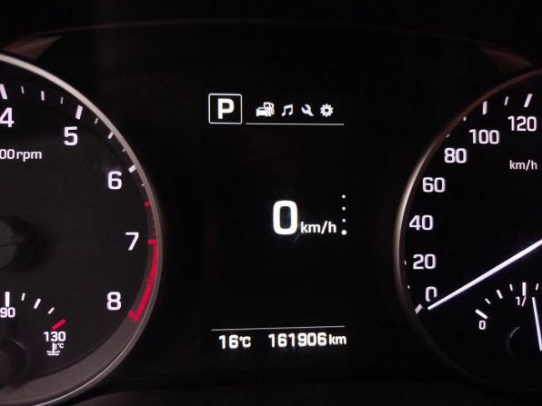 Hyundai Elantra VI (AD) с пробегом 2017 года, цена 1 300 000 рублей, 161906 км, седан, Автокод Объявления
