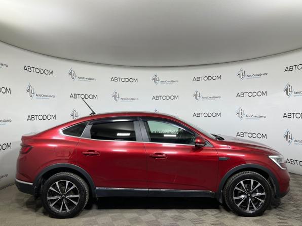 Renault Arkana I с пробегом 2019 года, цена 1 579 000 рублей, 129049 км, внедорожник, Автокод Объявления