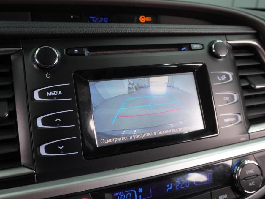 Toyota Highlander III (XU50) Воронеж  - изображение 14