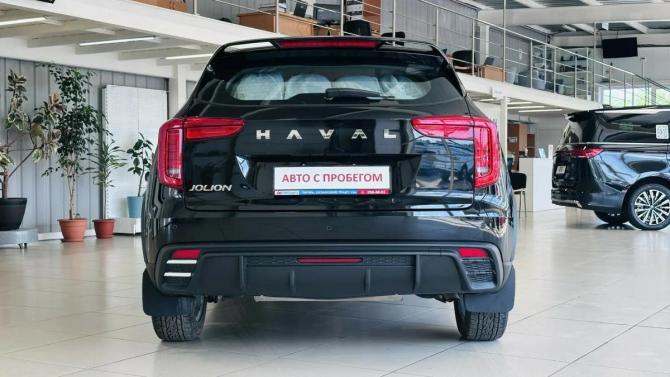 Haval Jolion I Рестайлинг с пробегом 2024 года, цена 1 740 000 рублей, 28000 км, внедорожник, Автокод Объявления