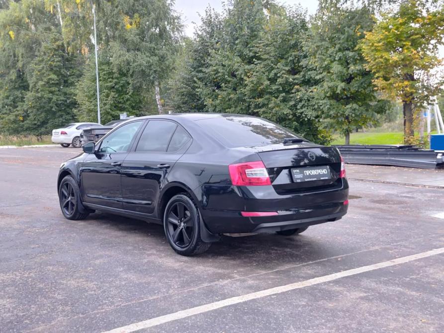 Skoda Octavia III (A7) Чебоксары  - изображение 8