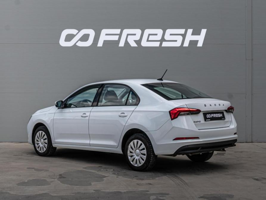 Skoda Rapid II Краснодар  - изображение 2