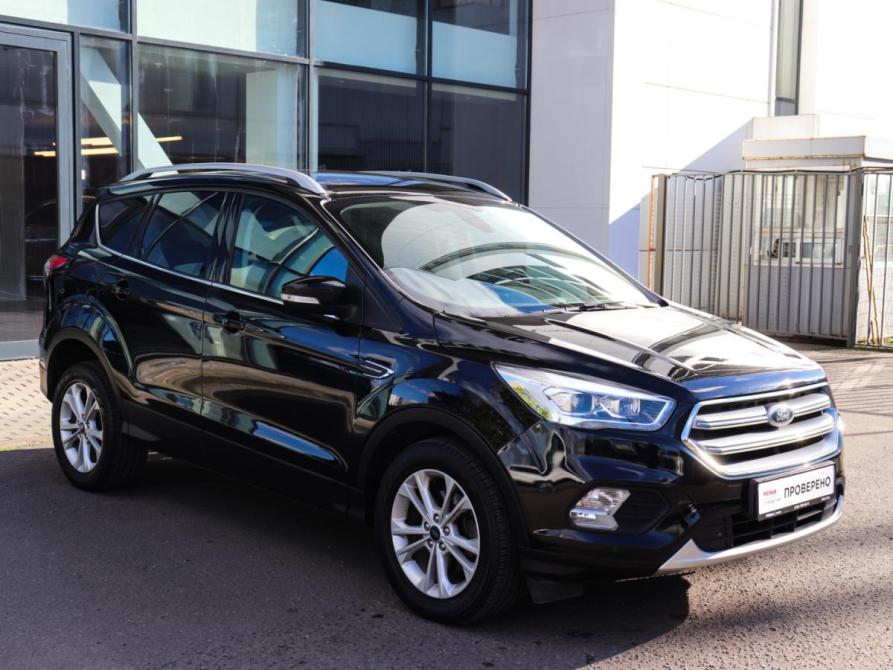 Ford Kuga II Рестайлинг Химки  - изображение 3