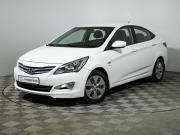 Hyundai Solaris I Рестайлинг Санкт-Петербург  - изображение 17