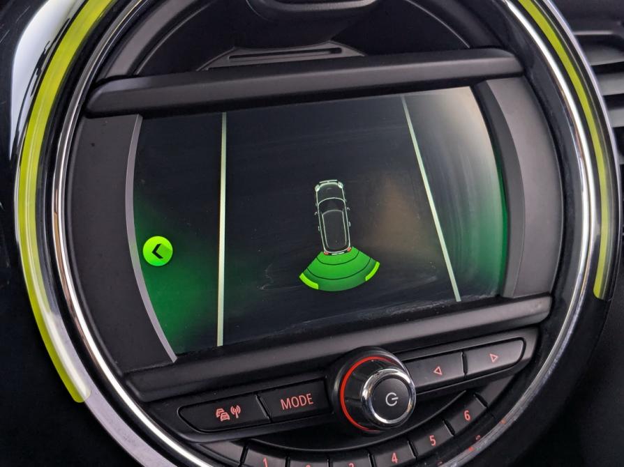 Mini Hatch III (F55/F56) Рестайлинг Москва  - изображение 26