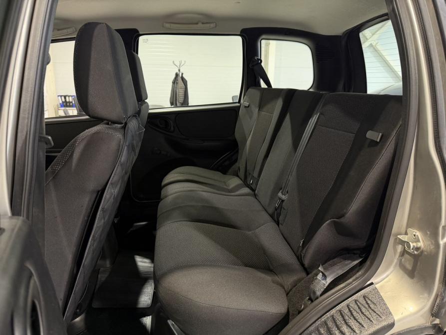 Chevrolet Niva I Рестайлинг Новосибирск  - изображение 10