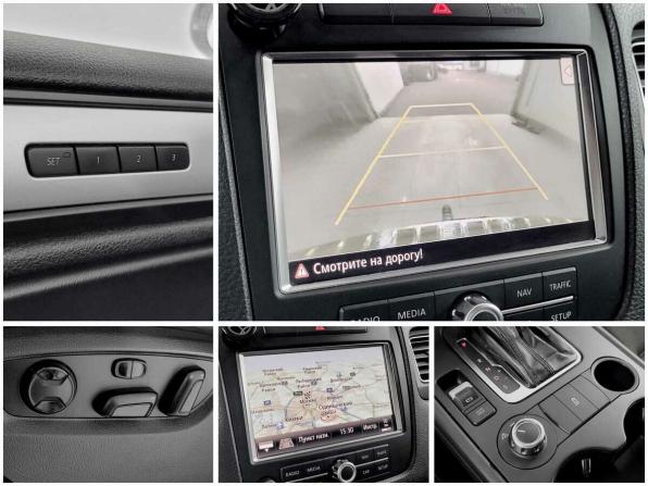Volkswagen Touareg II с пробегом 2011 года, цена 1 340 000 рублей, 319081 км, внедорожник, Автокод Объявления