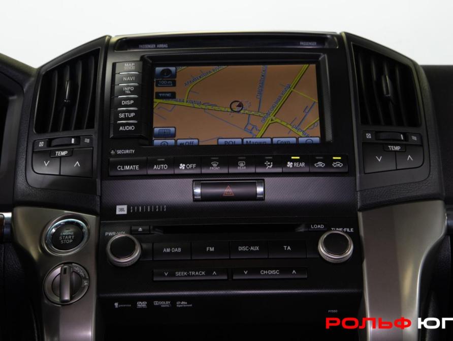 Toyota Land Cruiser 200 Series Москва  - изображение 21