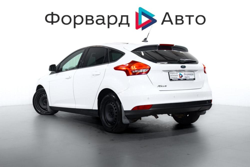 Ford Focus III Рестайлинг Тюмень  - изображение 6