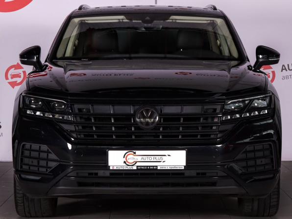 Volkswagen Touareg III с пробегом 2018 года, цена 4 700 000 рублей, 111678 км, внедорожник, Автокод Объявления