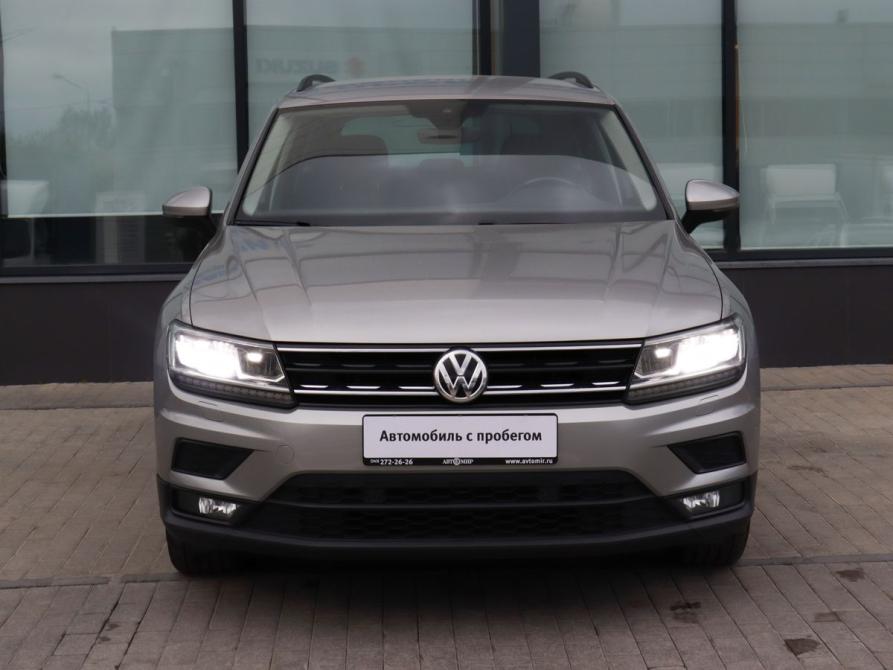 Volkswagen Tiguan II Екатеринбург  - изображение 8